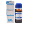 SBL Homeopathy Staphysagria Mother Tincture Q