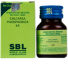 SBL Homeopathy Calcarea Phosphorica Biochemic Tablets