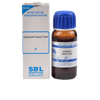 SBL Homeopathy Ocimum Sanctum Mother Tincture Q