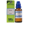 SBL Homeopathy Silicea Dilution
