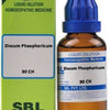 SBL Homeopathy Zincum Phosphoricum Dilution