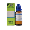 SBL Homeopathy Millefolium Dilution