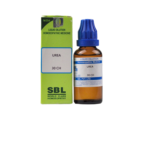 SBL Homeopathy Urea Dilution
