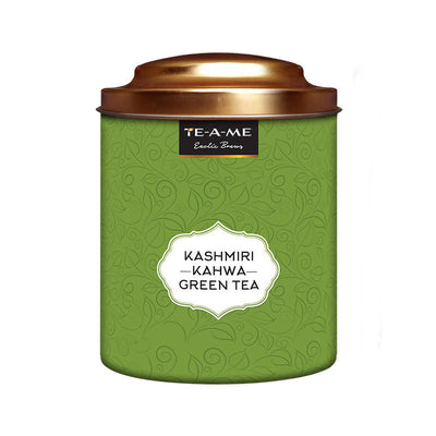 Teame Kashmiri Kahwa Green Tea