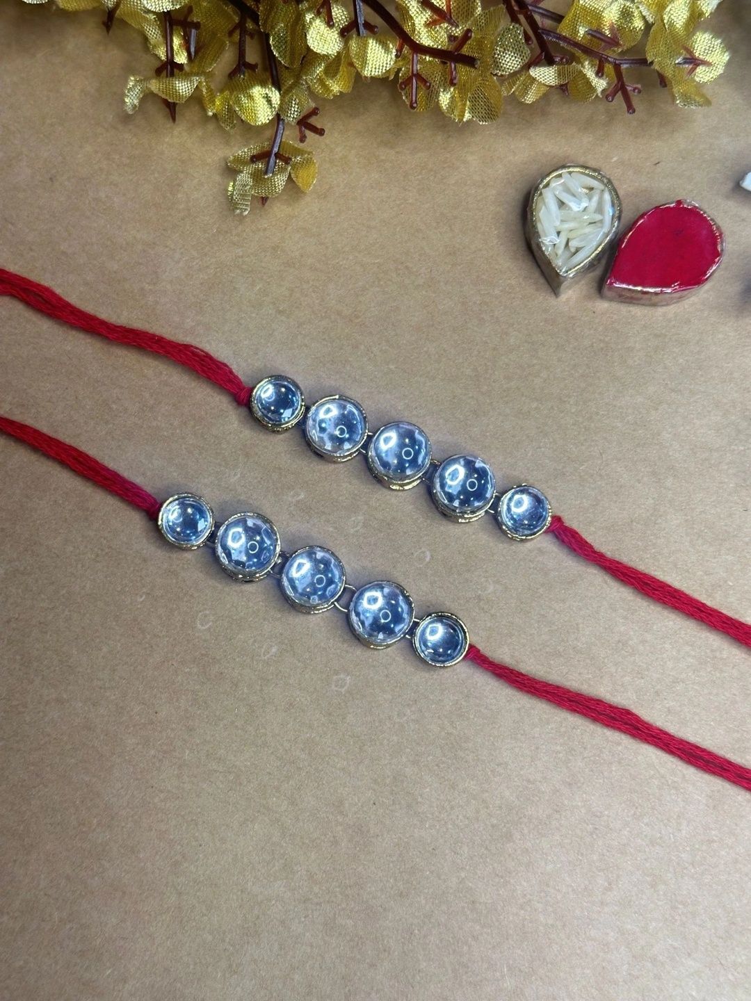 Anouk Thread Rakhi