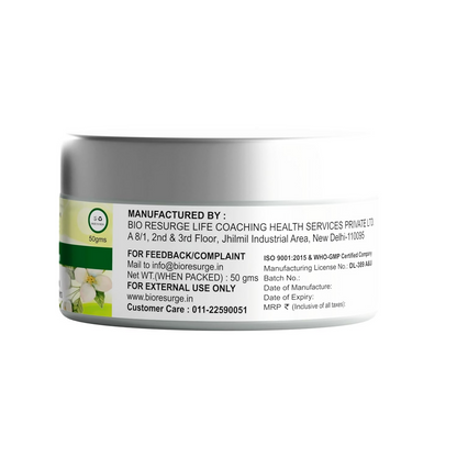 Bio Resurge Life Psorowell Cream - Indyancart