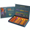 Chayam Assorted Tea Gift Set With Brass Infuser