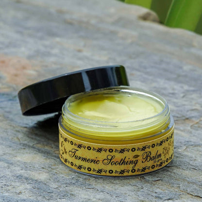 SOS Organics Turmeric Soothing Balm - Indyancart