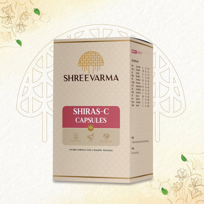 Shreevarma Shiras-C Capsules