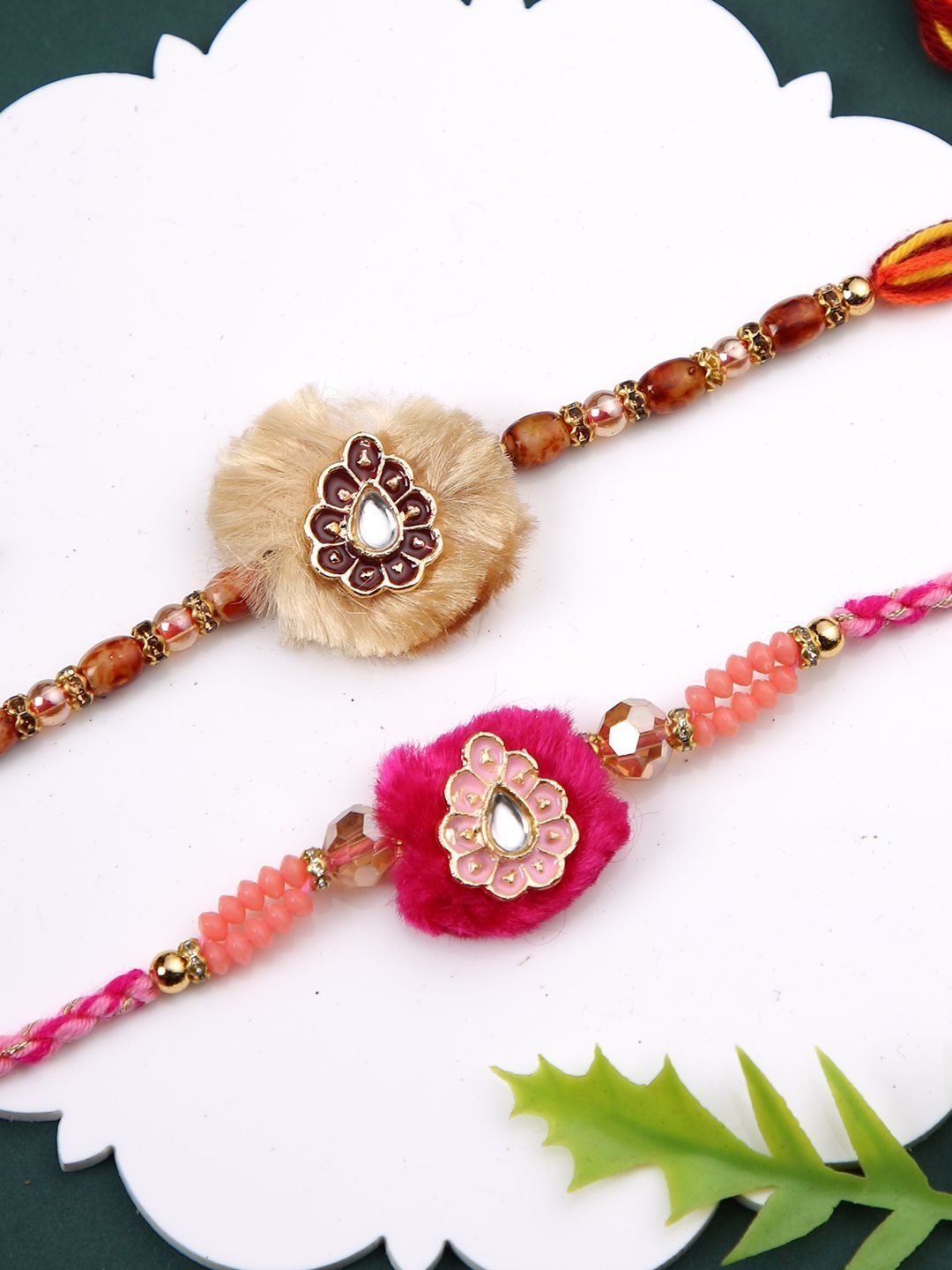 Anouk Thread Rakhi