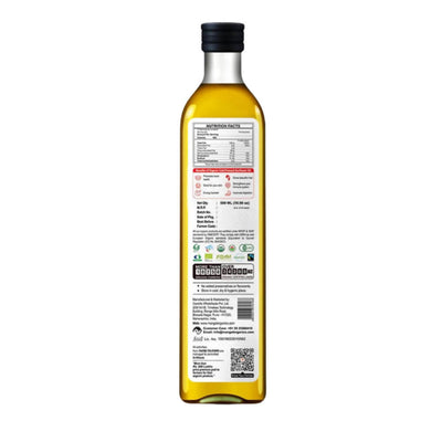 Mangal Organics Cold Pressed Sunflower Oil