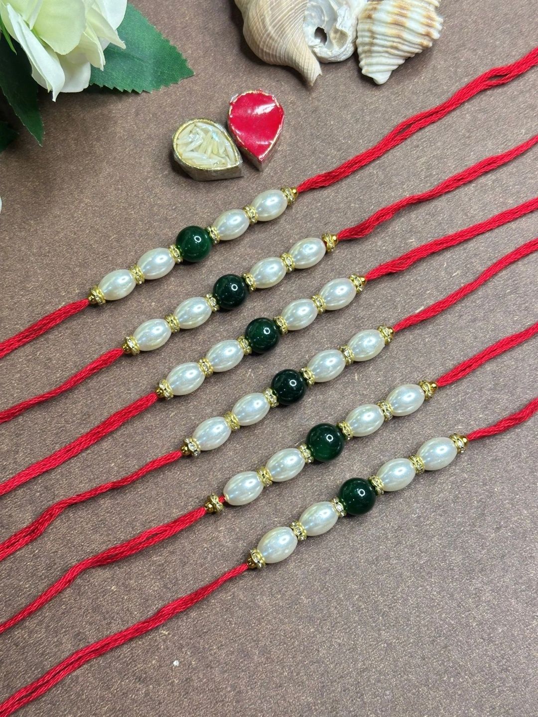 Anouk Thread Rakhi