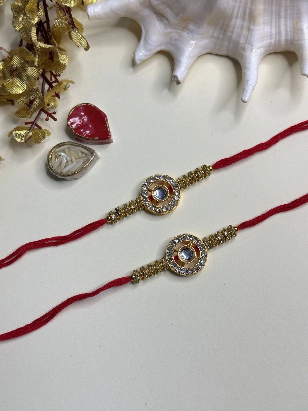 Anouk Thread Rakhi