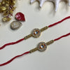 Dhiyona Thread Rakhi
