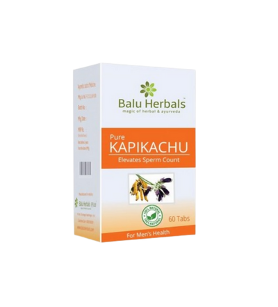 Balu Herbals Kapikachu Tablets