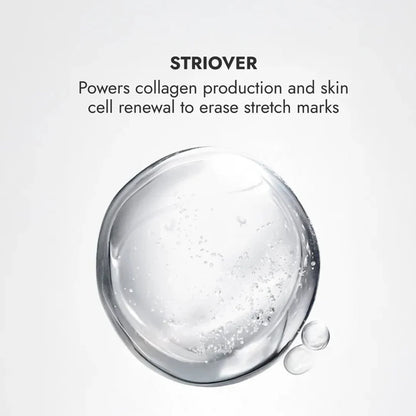 Cos-IQ Stretch Marks Removal Roll-On Serum with Striover