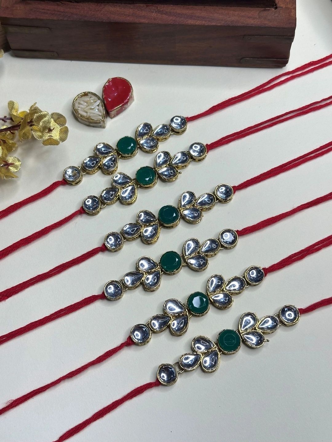 Anouk Thread Rakhi