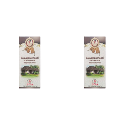 Sna Oushadhasala Balakulathadi Kashayam