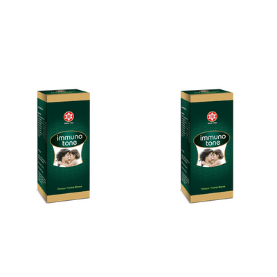 Sna Oushadhasala Immunotone Syrup