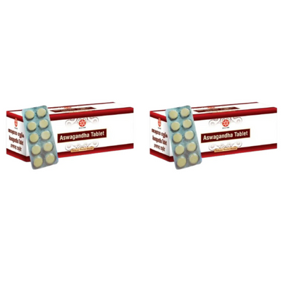 Sna Oushadhasala Ashwagandha Tablets