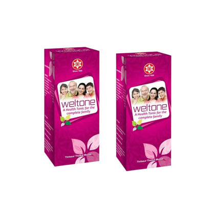 Sna Oushadhasala Weltone Syrup