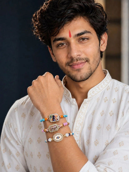 Anouk Thread Rakhi