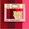 Confect Multipack of Magenta, Burgundy, Red and Neon Pink Sugarpaste 30