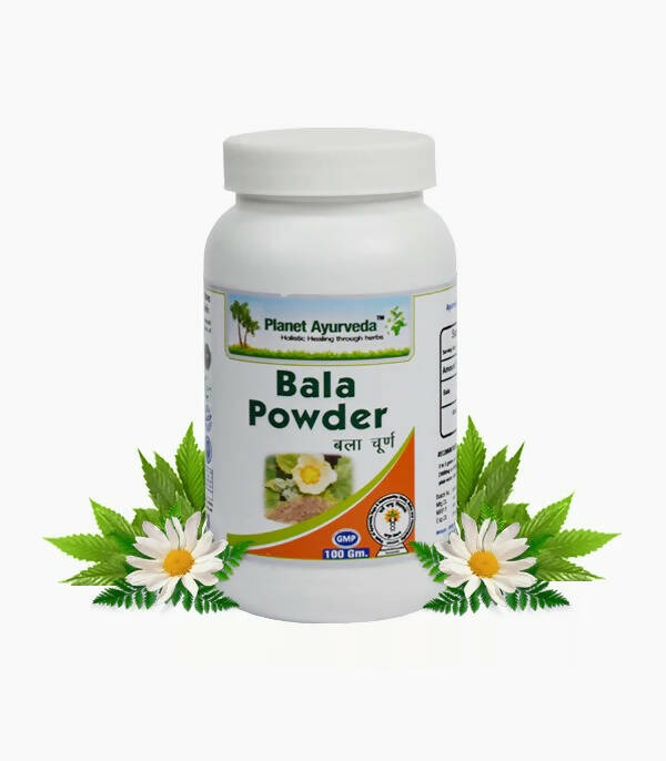 Planet Ayurveda Bala Powder - Indyancart