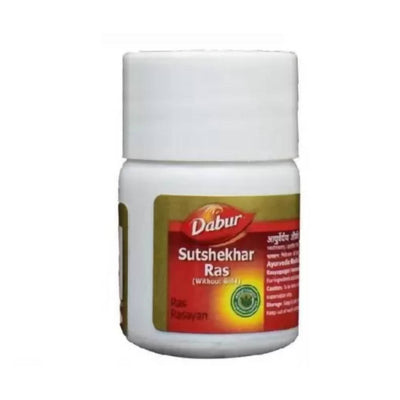 Dabur Sutshekar Ras Without Gold