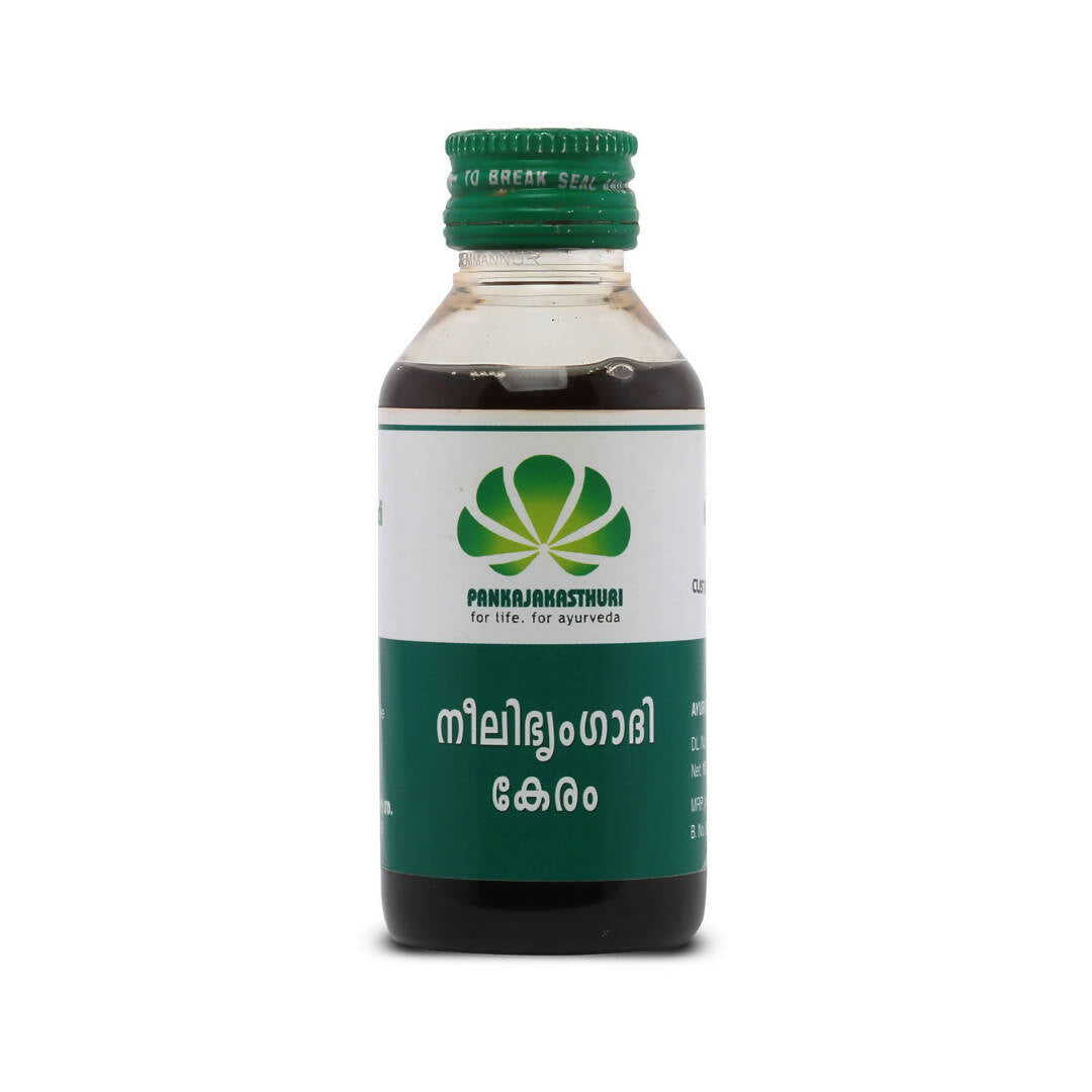 Pankajakasthuri Neelibhringadi Keram