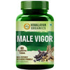 Himalayan Organics Male Vigor Vegetarian Tablets