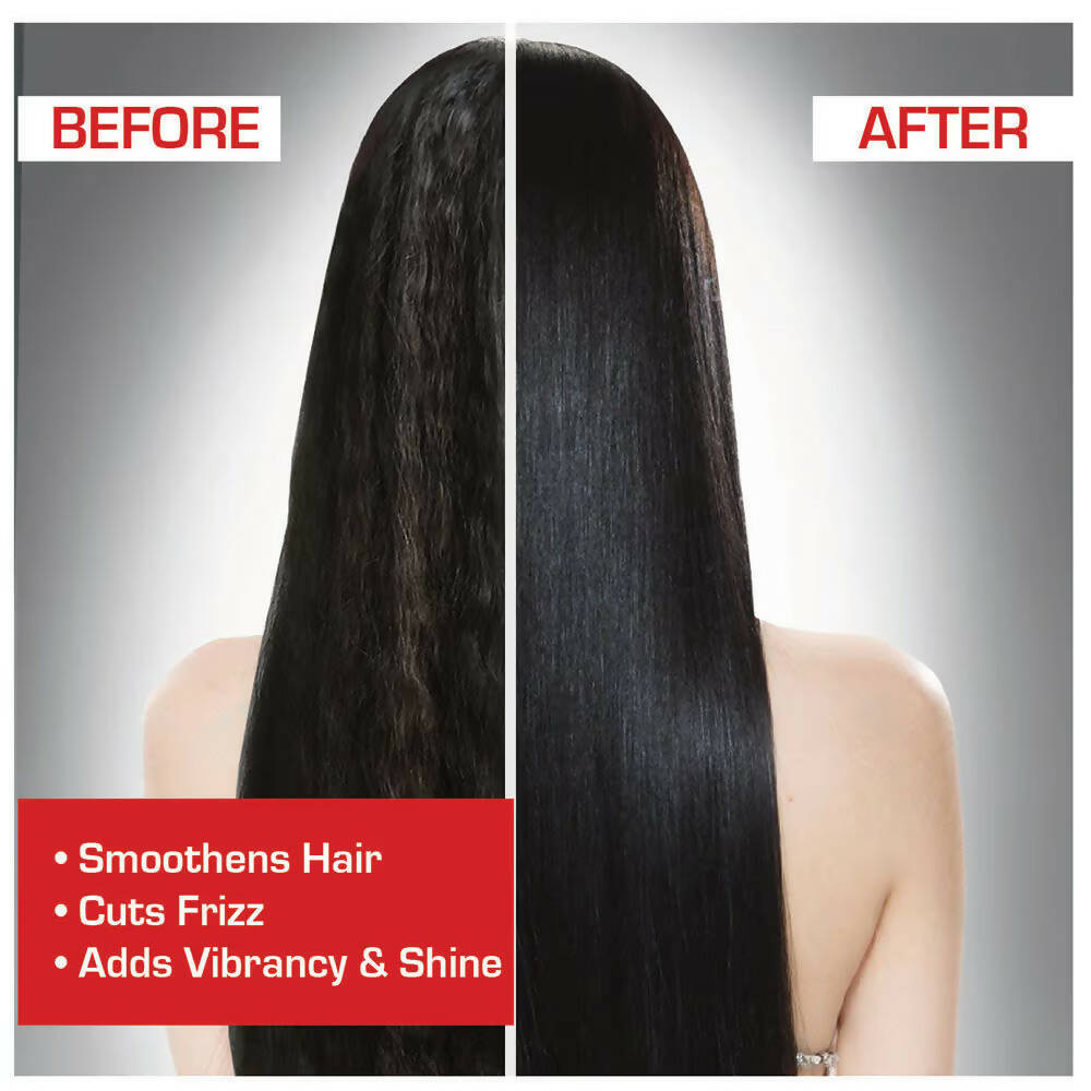 TRESemme Keratin Smooth Anti-Frizz Hair Serum With Argan Oil - Indyancart