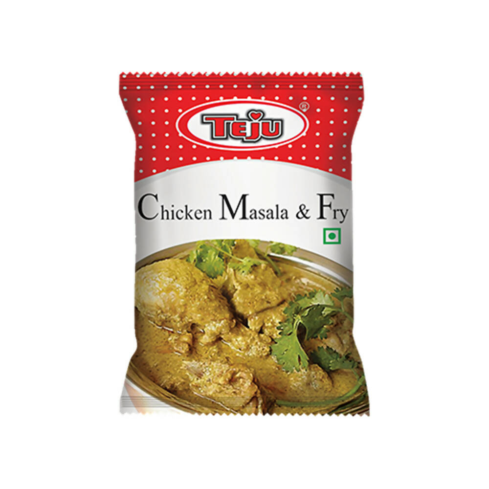 Teju Chicken Masala fry Powder - Indyancart