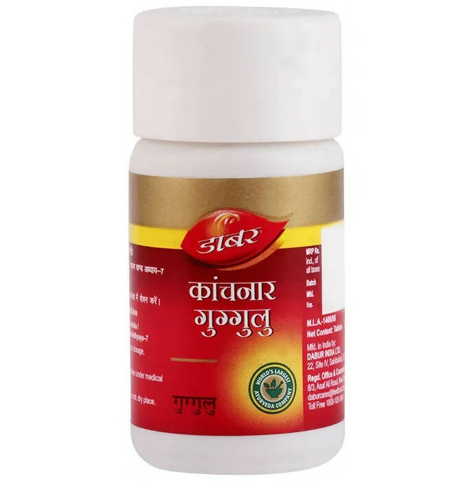 Dabur Kanchnar Guggulu - Indyancart