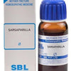 SBL Homeopathy Sarsaparilla Mother Tincture Q