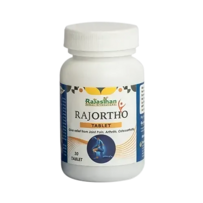 Rajasthan Herbals Rajortho Tablets