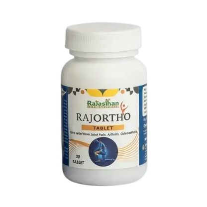 Rajasthan Herbals Rajortho Tablets