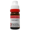 Dr. Reckeweg Acid Sulph Dilution