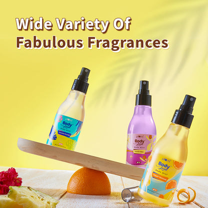 Smokin??Vanilla Body Mist by BodyLovin'