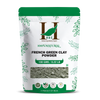 H&C Herbal French Green Clay Powder
