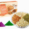 Bikanervala Dry Fruit Ghujia Holi Special