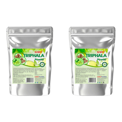 Syndy Pharma Triphala Powder