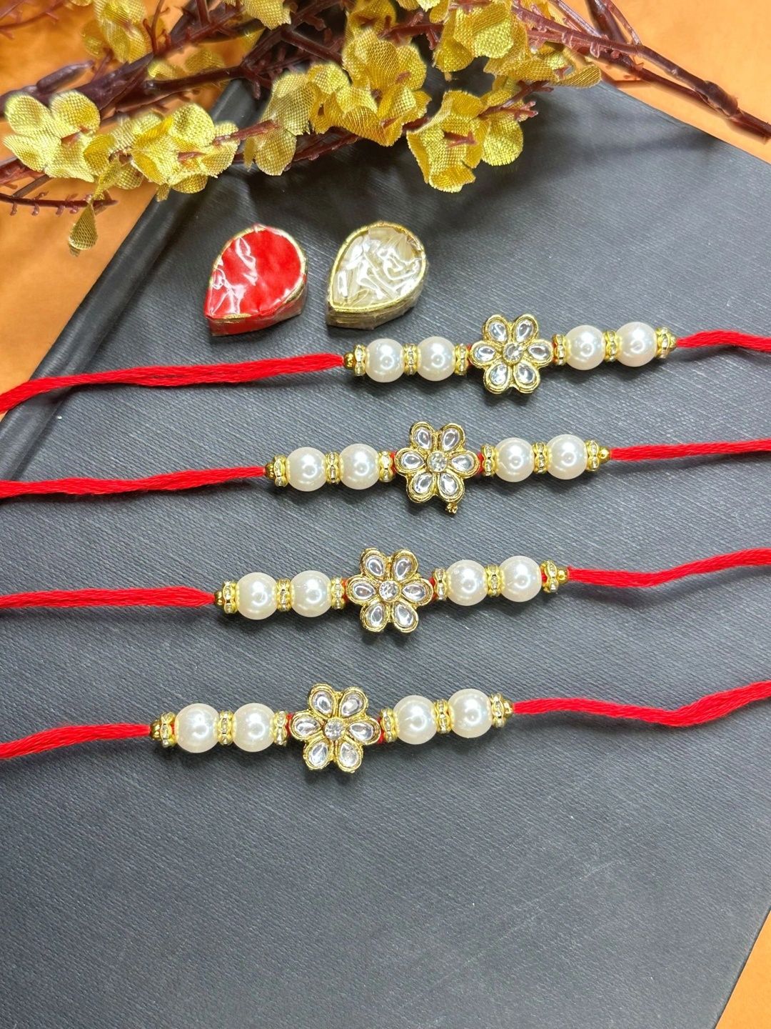 Anouk Thread Rakhi