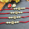 Dhiyona Thread Rakhi