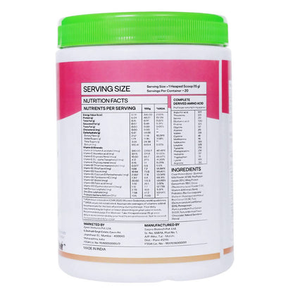 OZiva Daily Protein Activ For Women