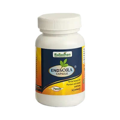 Rajasthan Herbals Endsora Capsules