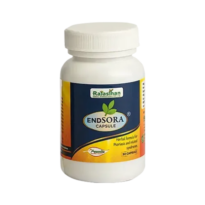 Rajasthan Herbals Endsora Capsules