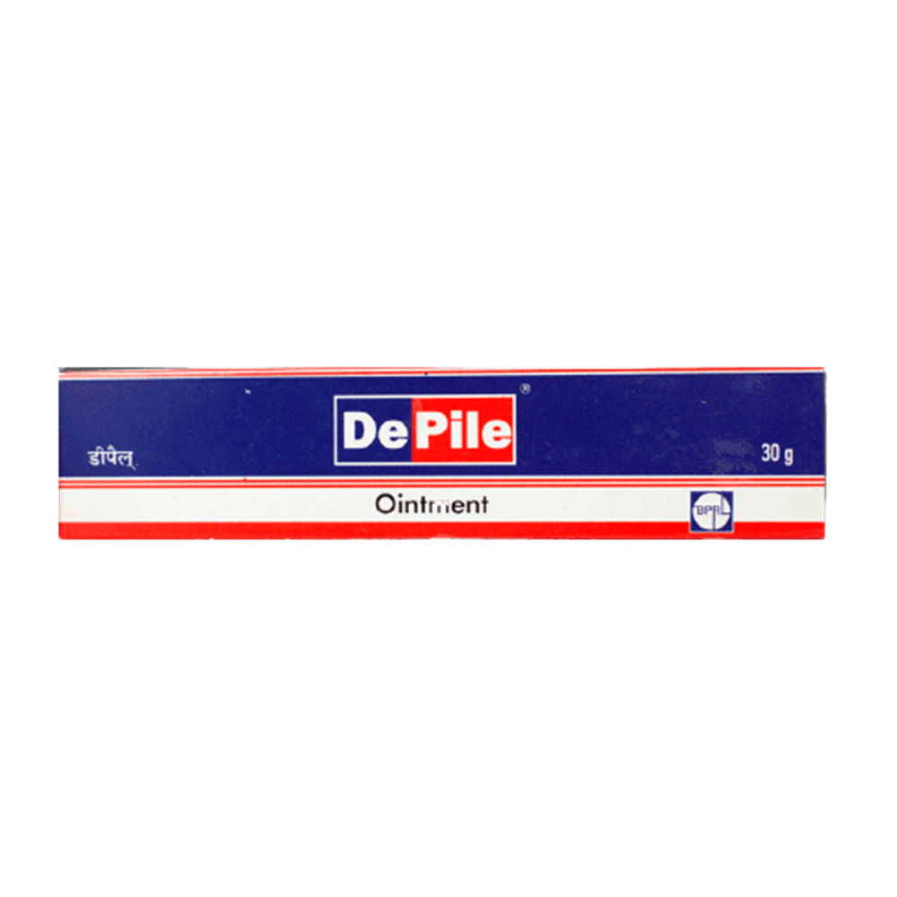 Sagar Ayurveda Depile Ointment