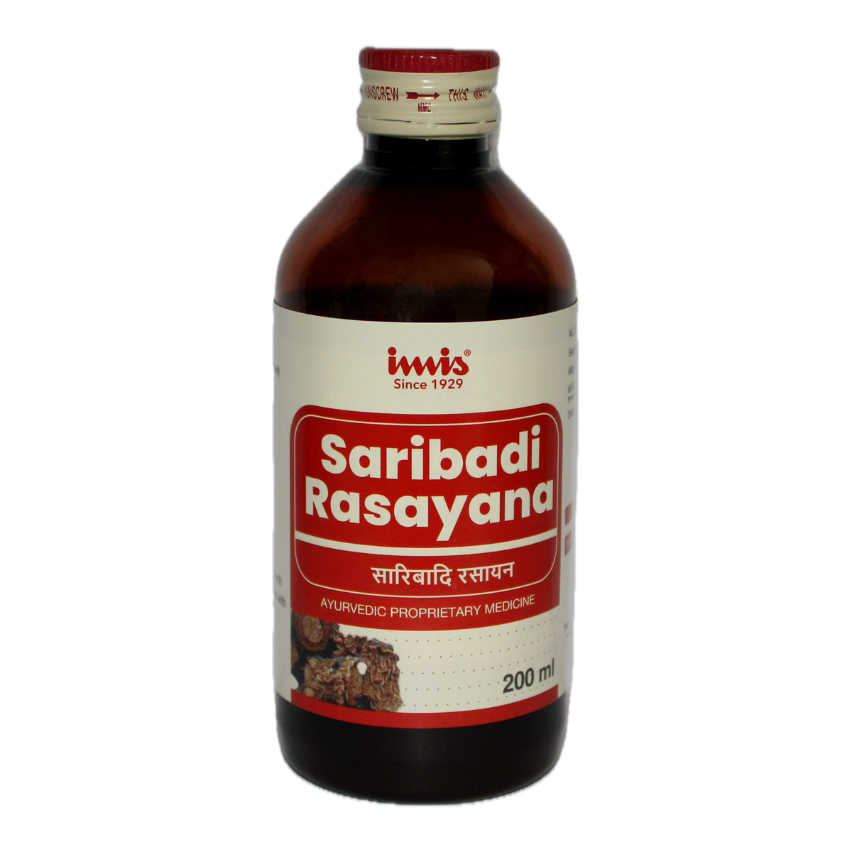 IMIS Ayurveda Saribadi Rasayanam