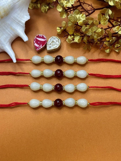 Anouk Thread Rakhi